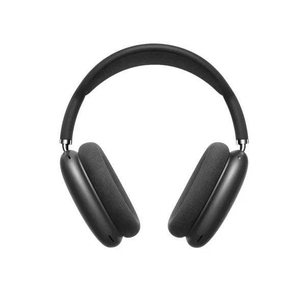 Audífonos Besser S19 Over-Ear Negro