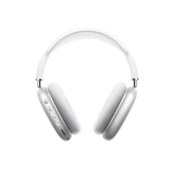 Audífonos Besser S19 Over-Ear Plata